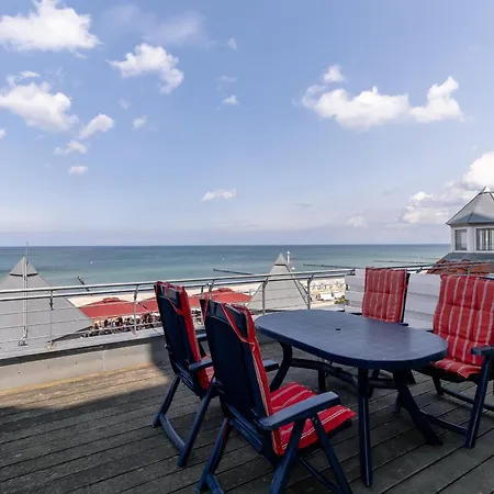 アパート Meeresblick Meeresblick 226 Ostseebad Kühlungsborn