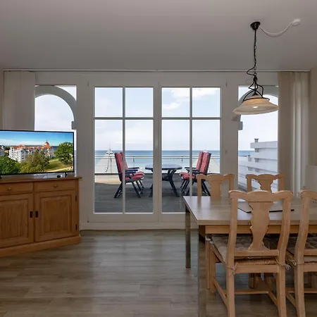 Meeresblick Meeresblick 226 Apartment *