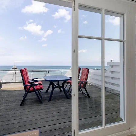 Meeresblick Meeresblick 226 Apartment Ostseebad Kühlungsborn