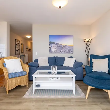 Apartment Meeresblick Meeresblick 226 Ostseebad Kühlungsborn