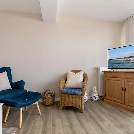 Meeresblick Meeresblick 226 Апартаменты *