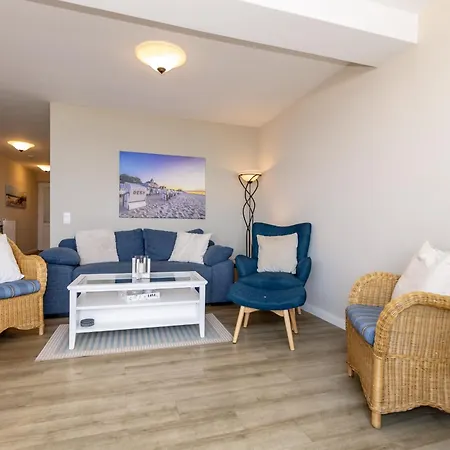 Meeresblick Meeresblick 226 Apartment Ostseebad Kühlungsborn