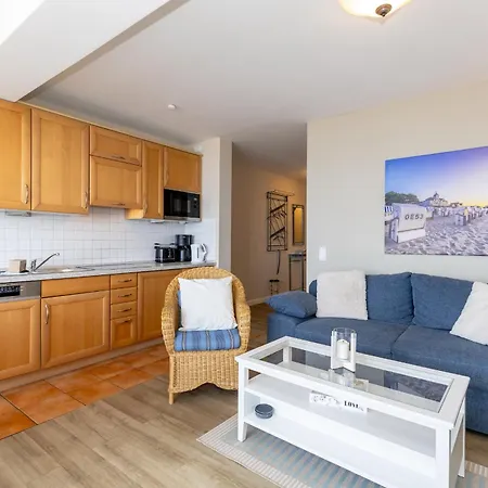 Meeresblick Meeresblick 226 * Ostseebad Kühlungsborn